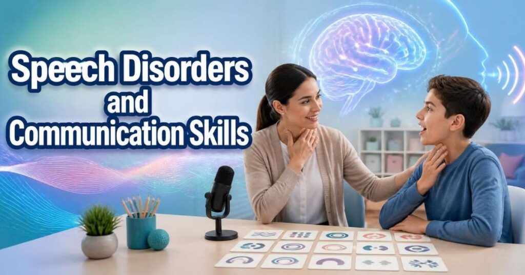 Speech Disorders and Communication Skills